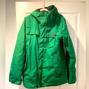 Burton men’s small ski/snowboard jacket